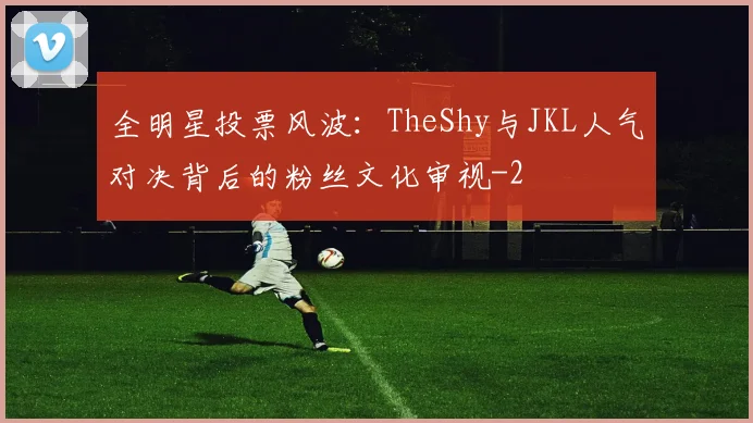 全明星投票风波:TheShy与JKL人气对决背后的粉丝文化审视