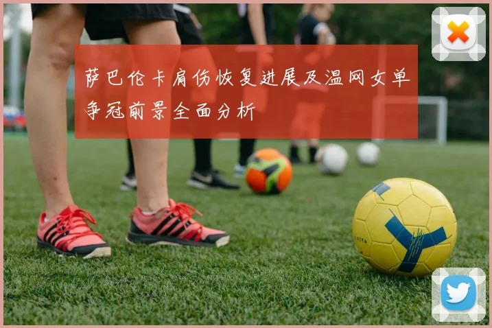 萨巴伦卡肩伤恢复进展及温网女单争冠前景全面分析